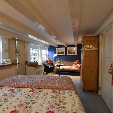In The Center Of Holiday home Amsterdam