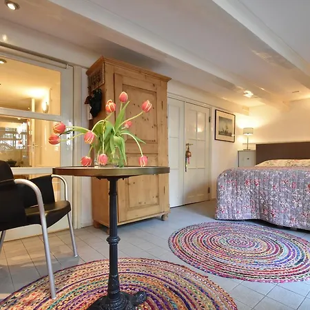Holiday home In The Center Of Amsterdam