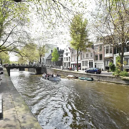Holiday home In The Center Of Amsterdam