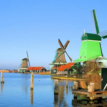 Casa vacanze In The Center Of Amsterdam